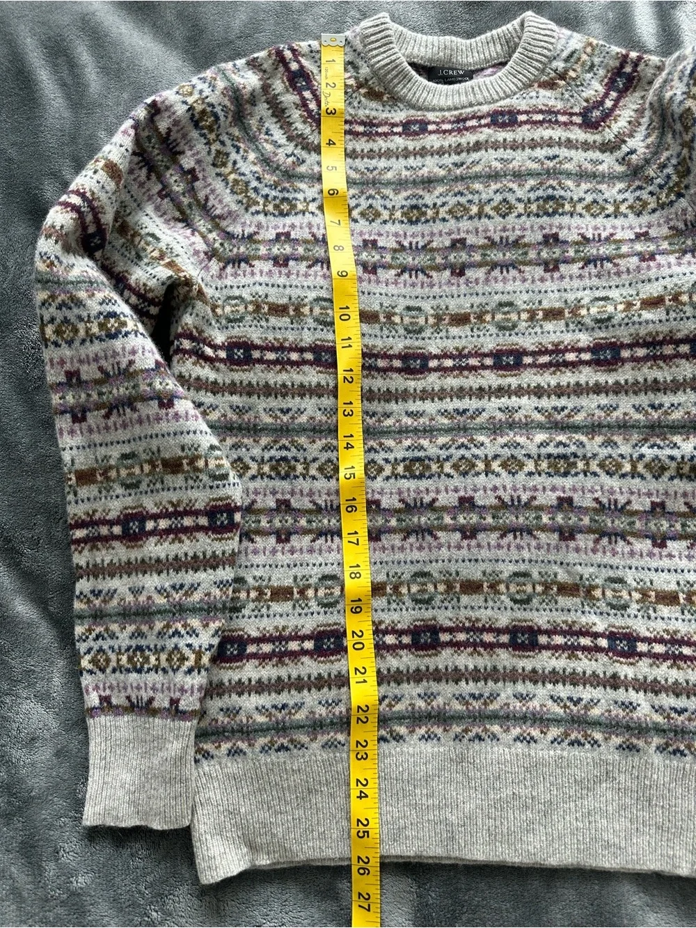J. Crew crew men’s